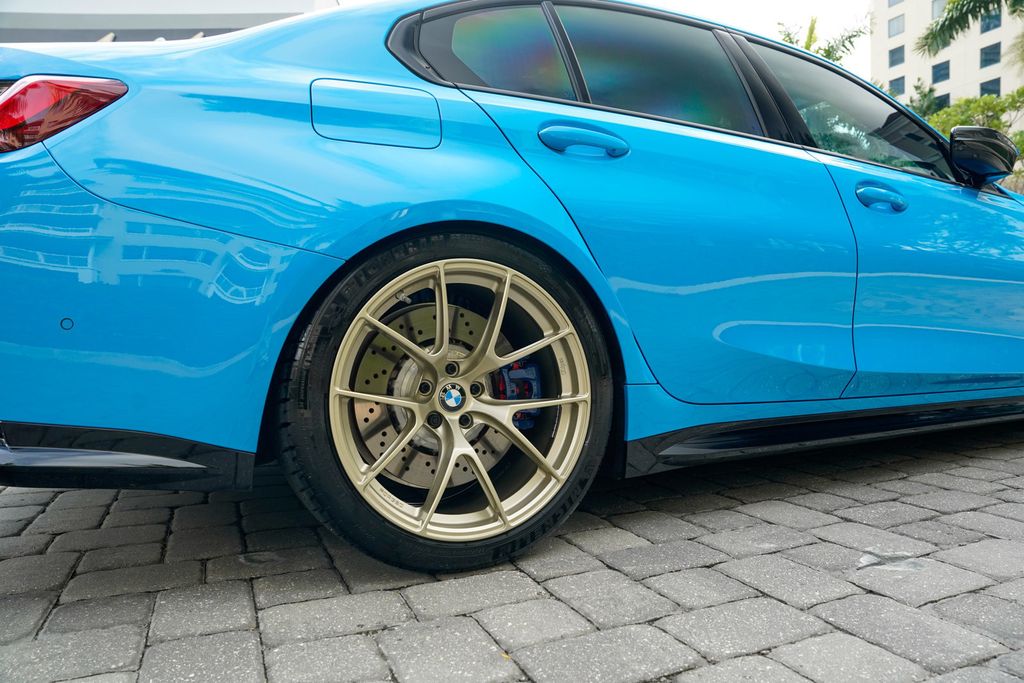 2025 BMW M3 Competition xDrive - 22957566 - 27