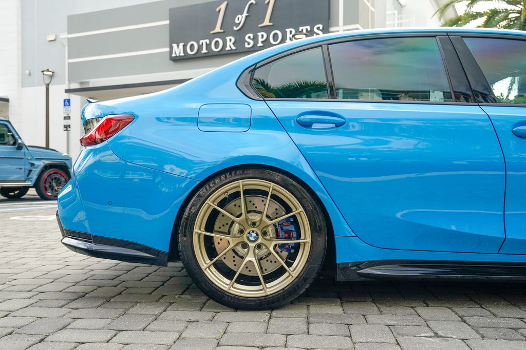 2025 BMW M3 Competition xDrive - 22957566 - 28