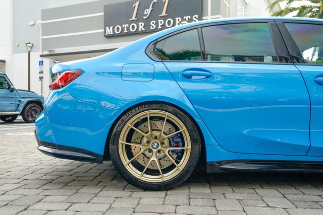 2025 BMW M3 Competition xDrive - 22957566 - 28