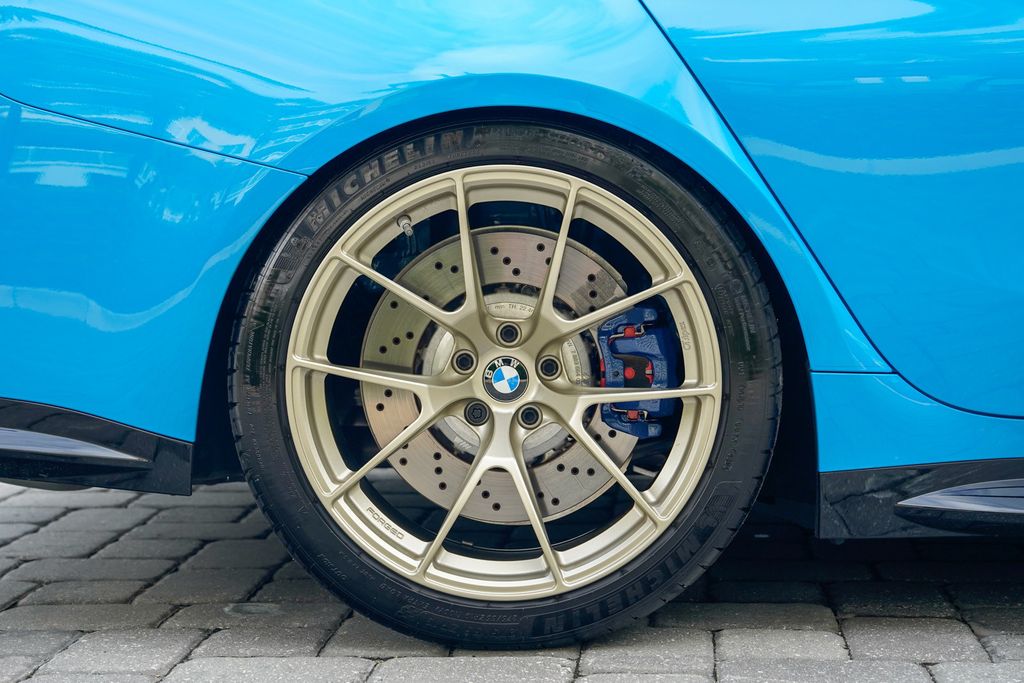 2025 BMW M3 Competition xDrive - 22957566 - 29