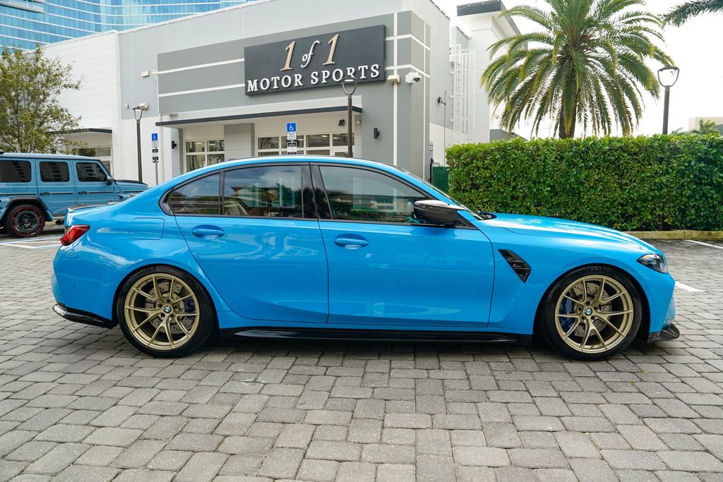 2025 BMW M3 Competition xDrive - 22957566 - 30