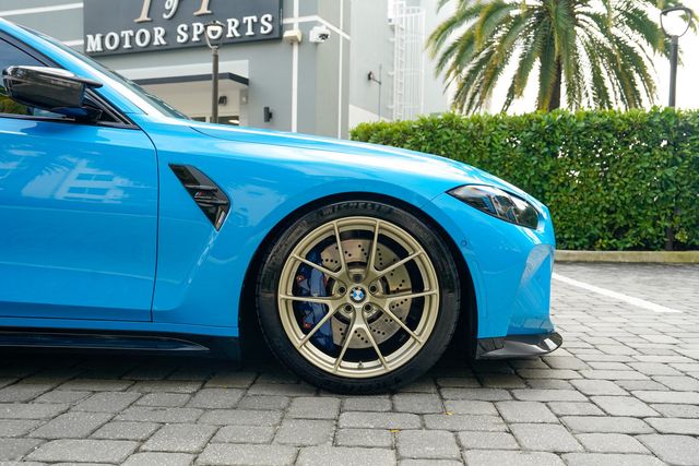 2025 BMW M3 Competition xDrive - 22957566 - 31