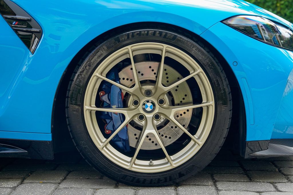 2025 BMW M3 Competition xDrive - 22957566 - 32