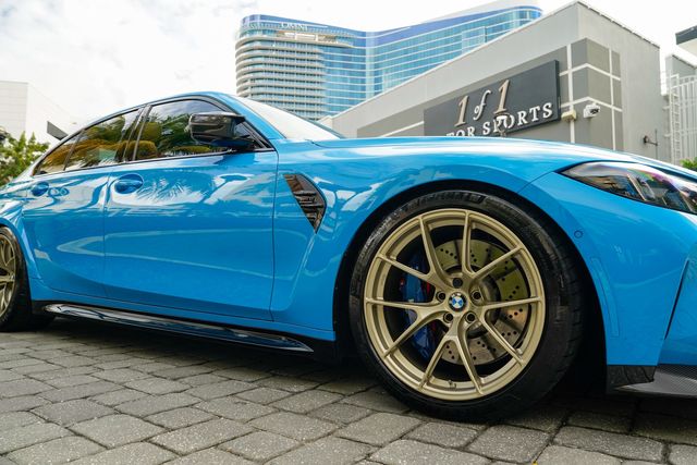 2025 BMW M3 Competition xDrive - 22957566 - 33