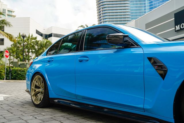 2025 BMW M3 Competition xDrive - 22957566 - 34