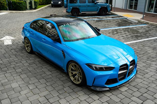 2025 BMW M3 Competition xDrive - 22957566 - 36