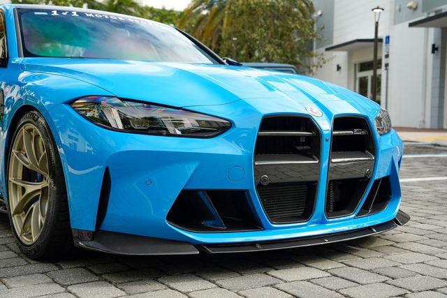 2025 BMW M3 Competition xDrive - 22957566 - 37