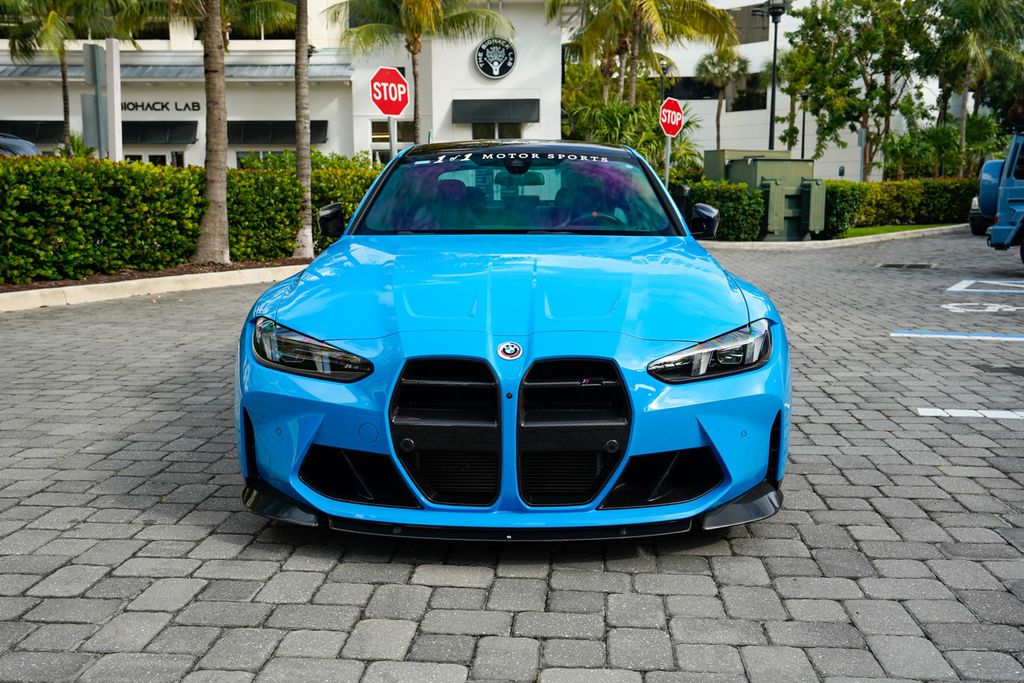 2025 BMW M3 Competition xDrive - 22957566 - 3