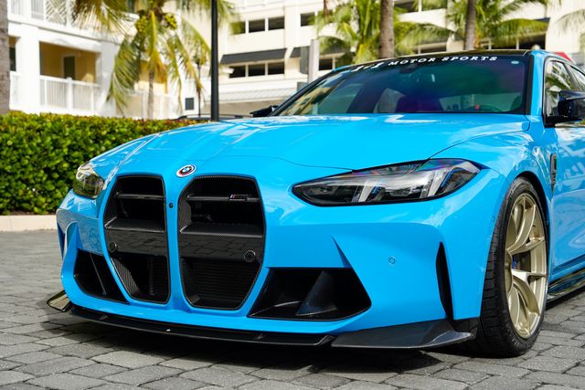 2025 BMW M3 Competition xDrive - 22957566 - 41