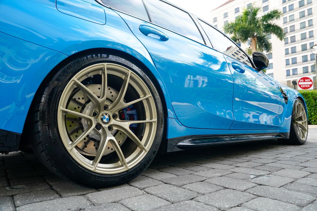 2025 BMW M3 Competition xDrive - 22957566 - 53