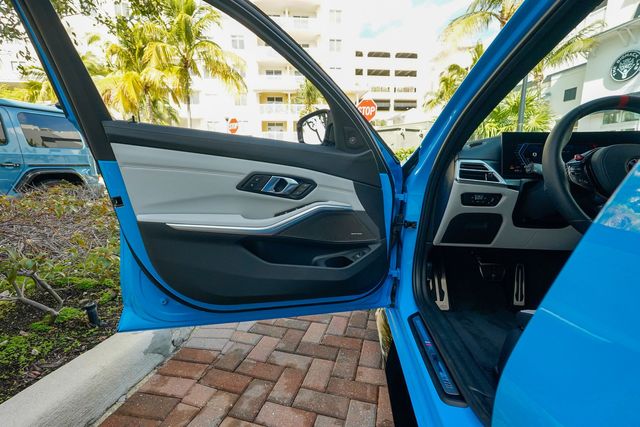 2025 BMW M3 Competition xDrive - 22957566 - 56