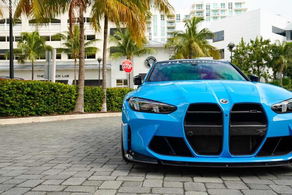 2025 BMW M3 Competition xDrive - 22957566 - 5