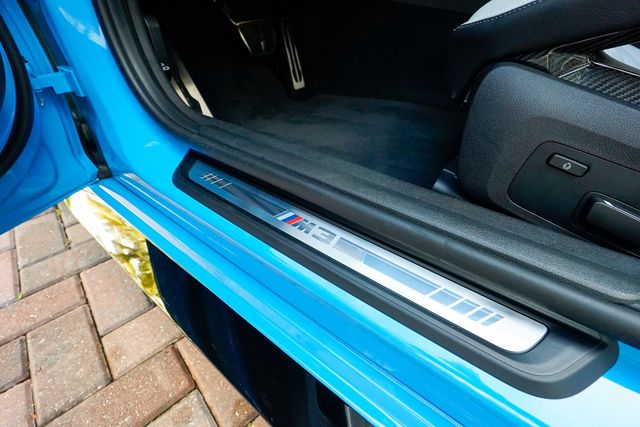 2025 BMW M3 Competition xDrive - 22957566 - 59