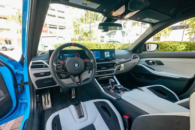 2025 BMW M3 Competition xDrive - 22957566 - 60