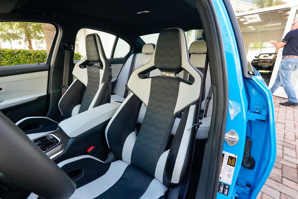 2025 BMW M3 Competition xDrive - 22957566 - 62