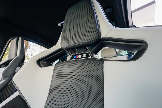 2025 BMW M3 Competition xDrive - 22957566 - 63