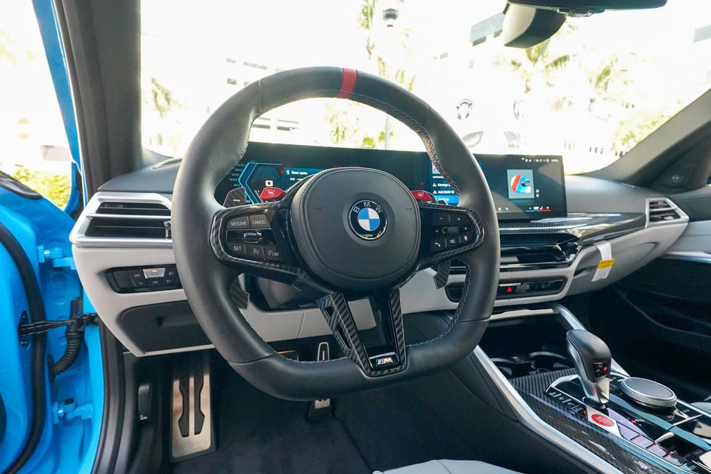 2025 BMW M3 Competition xDrive - 22957566 - 65