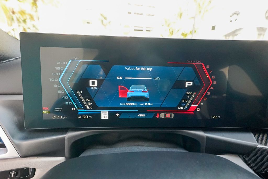 2025 BMW M3 Competition xDrive - 22957566 - 67