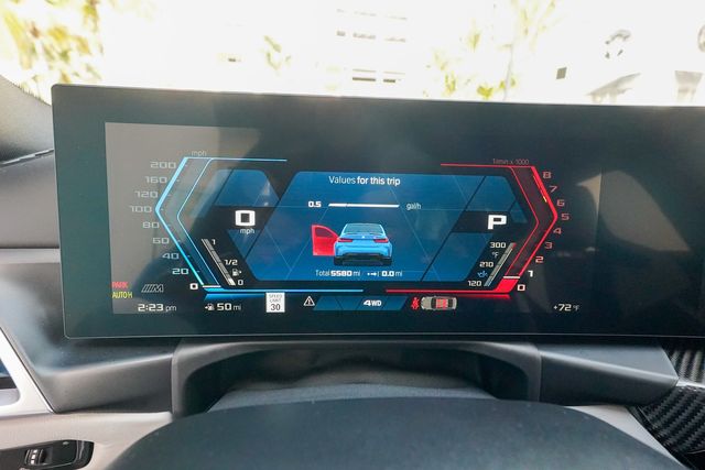 2025 BMW M3 Competition xDrive - 22957566 - 67