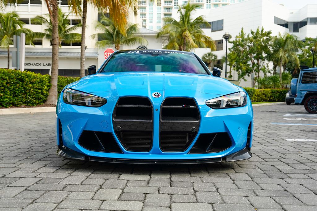 2025 BMW M3 Competition xDrive - 22957566 - 6