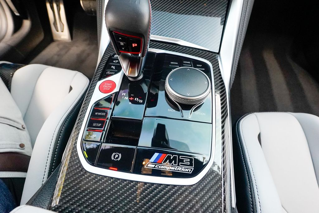 2025 BMW M3 Competition xDrive - 22957566 - 71
