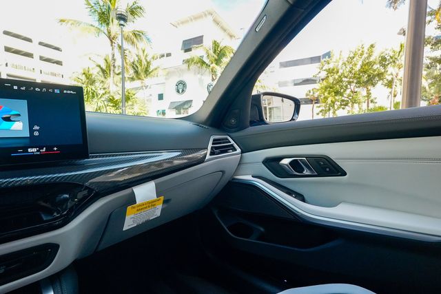 2025 BMW M3 Competition xDrive - 22957566 - 73