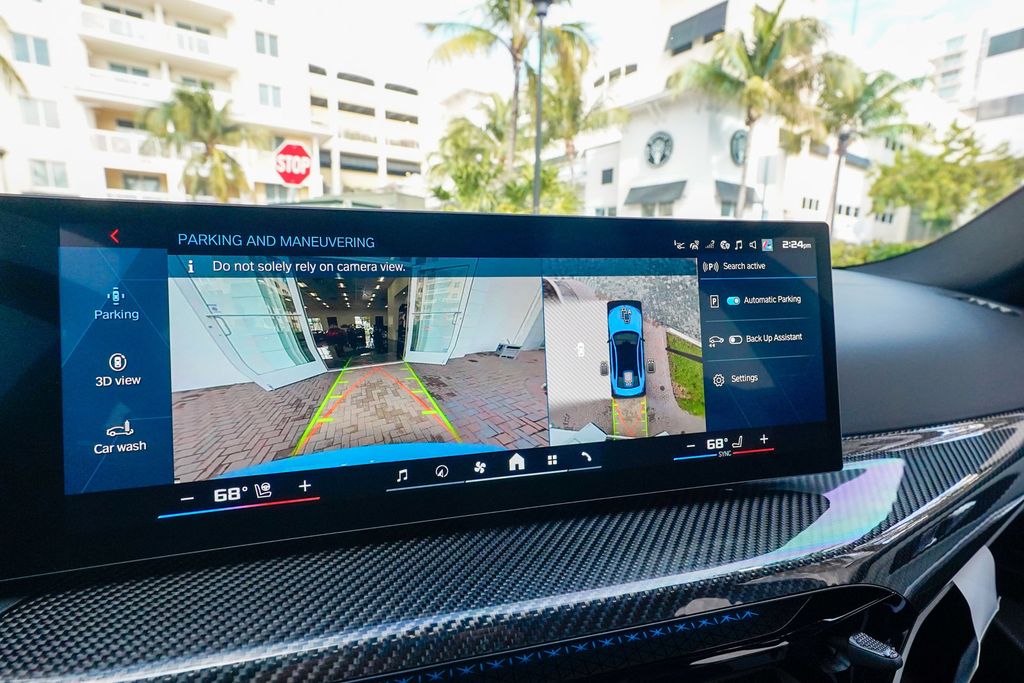 2025 BMW M3 Competition xDrive - 22957566 - 74