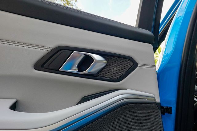 2025 BMW M3 Competition xDrive - 22957566 - 76