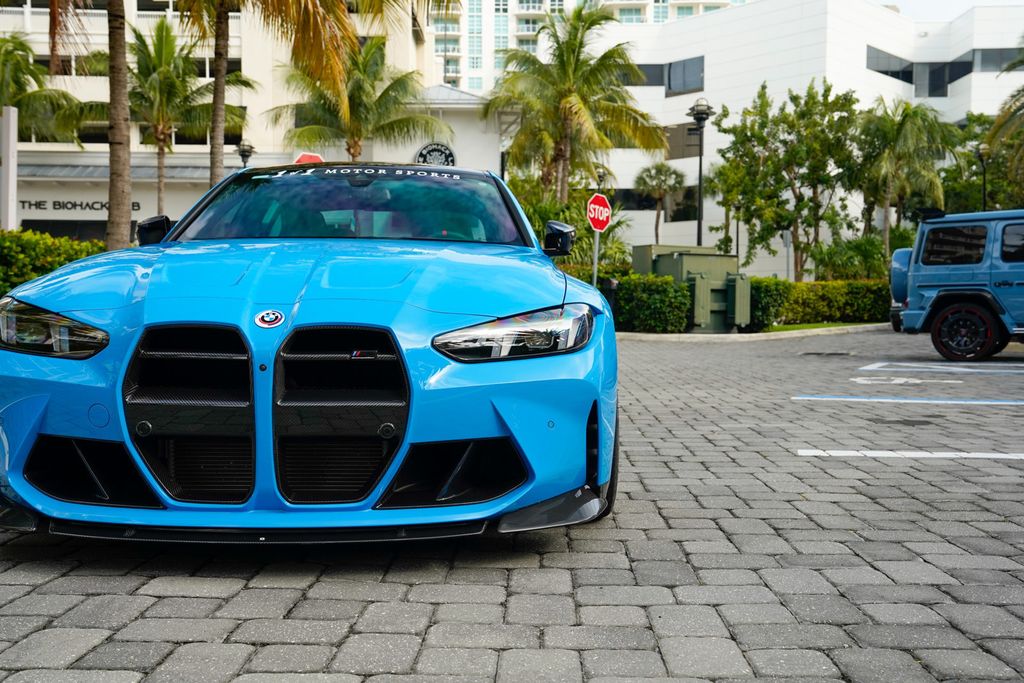 2025 BMW M3 Competition xDrive - 22957566 - 7