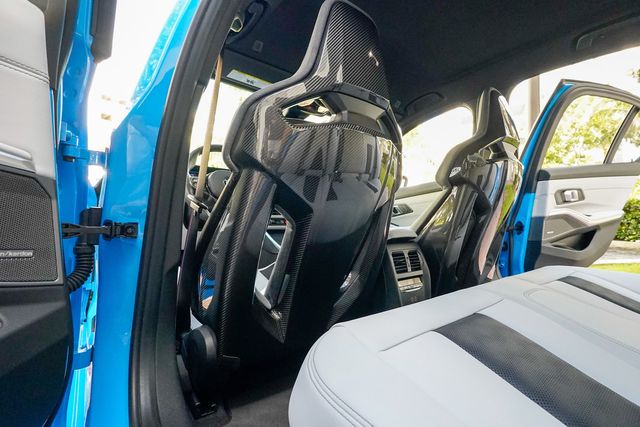 2025 BMW M3 Competition xDrive - 22957566 - 79