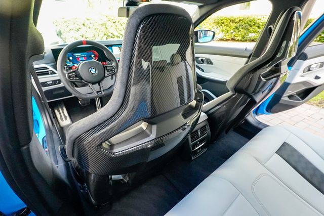 2025 BMW M3 Competition xDrive - 22957566 - 80