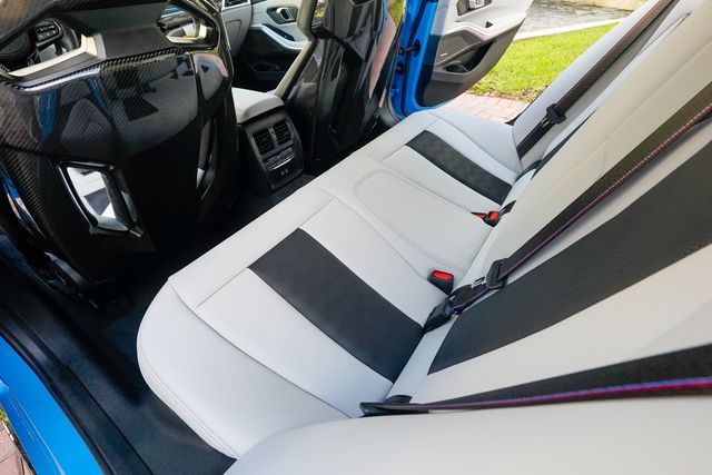 2025 BMW M3 Competition xDrive - 22957566 - 82