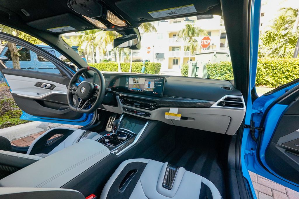 2025 BMW M3 Competition xDrive - 22957566 - 89