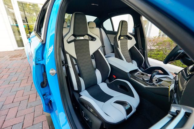 2025 BMW M3 Competition xDrive - 22957566 - 90