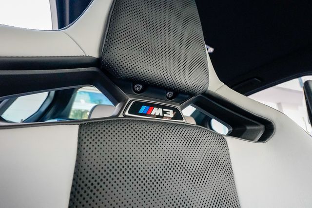 2025 BMW M3 Competition xDrive - 22957566 - 92