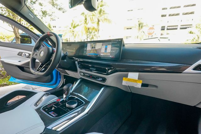 2025 BMW M3 Competition xDrive - 22957566 - 94