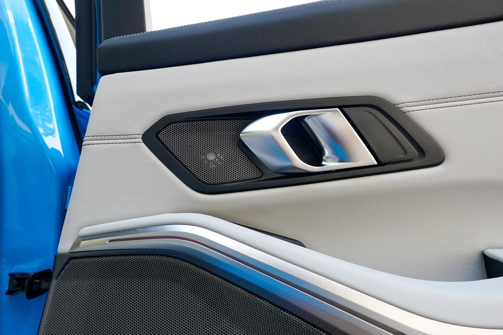 2025 BMW M3 Competition xDrive - 22957566 - 96