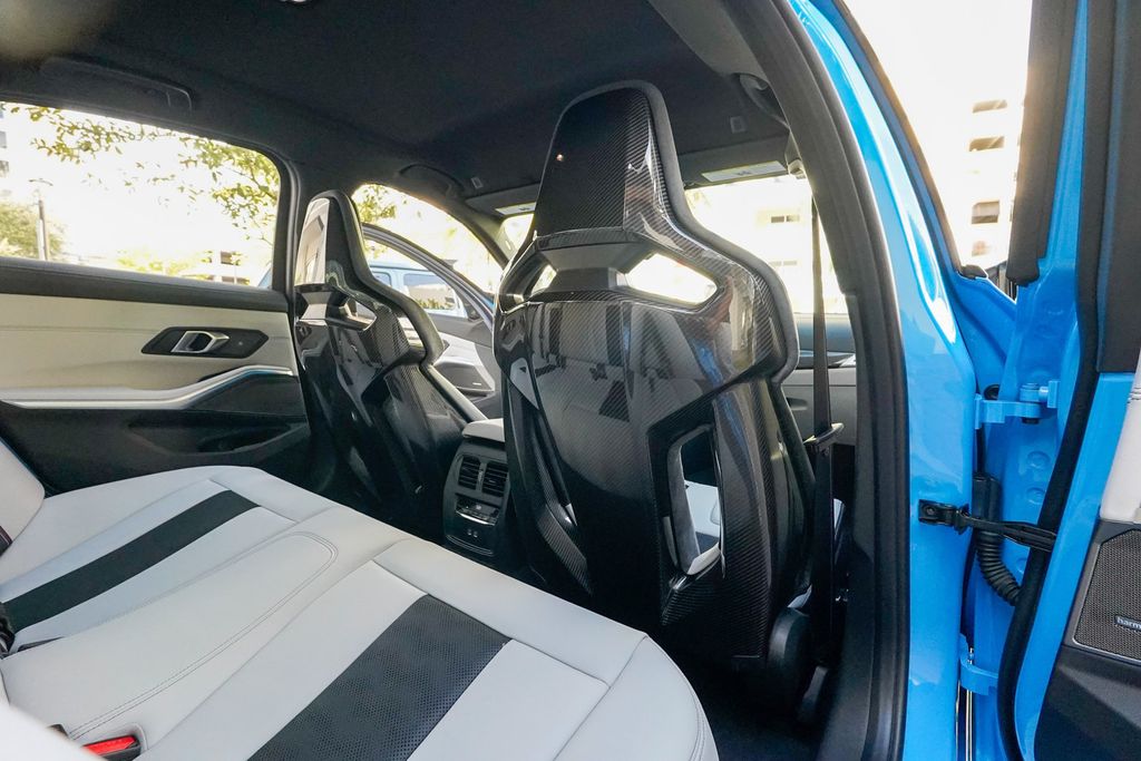 2025 BMW M3 Competition xDrive - 22957566 - 98