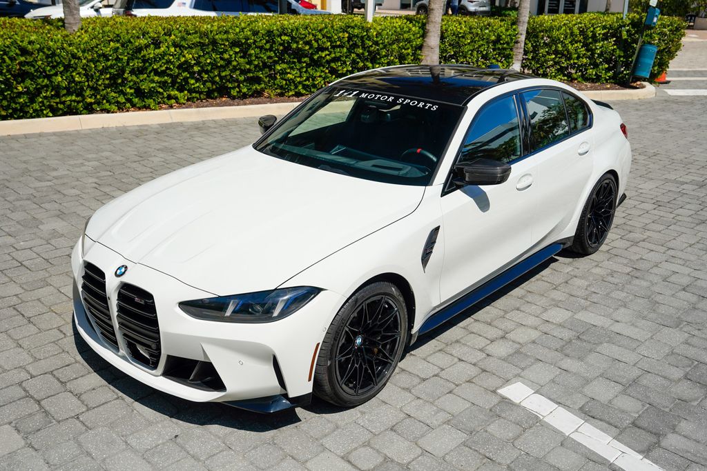 2025 BMW M3 Competition xDrive - 22994742 - 9