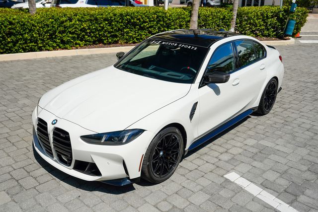 2025 BMW M3 Competition xDrive - 22994742 - 9