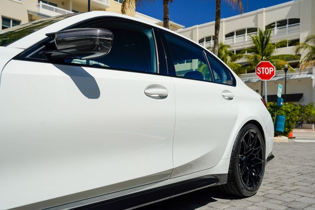 2025 BMW M3 Competition xDrive - 22994742 - 10