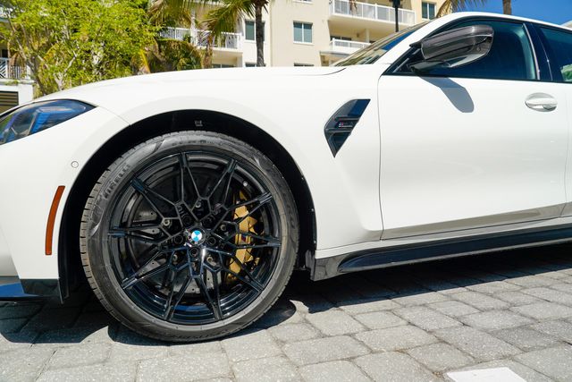 2025 BMW M3 Competition xDrive - 22994742 - 11