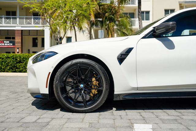 2025 BMW M3 Competition xDrive - 22994742 - 12