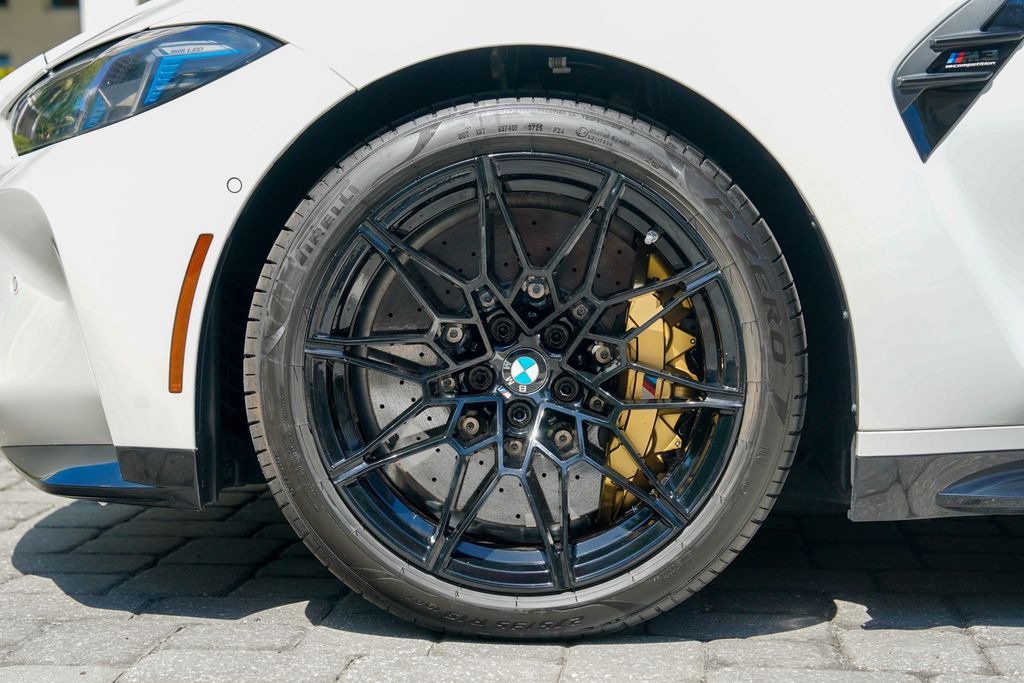 2025 BMW M3 Competition xDrive - 22994742 - 13