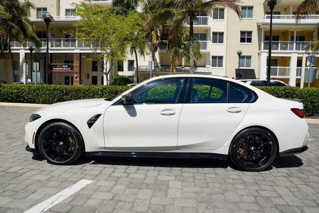 2025 BMW M3 Competition xDrive - 22994742 - 14