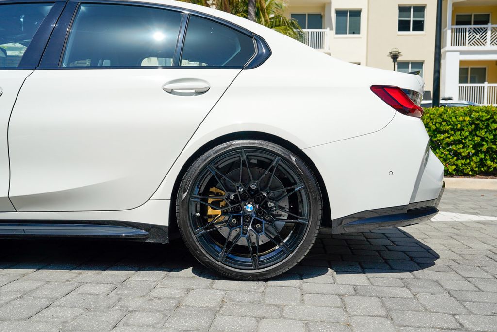 2025 BMW M3 Competition xDrive - 22994742 - 15