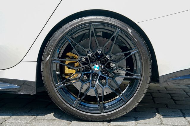 2025 BMW M3 Competition xDrive - 22994742 - 16