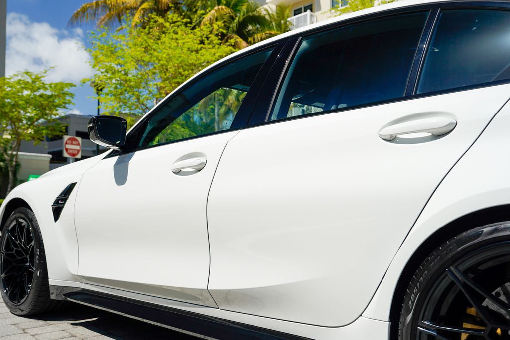 2025 BMW M3 Competition xDrive - 22994742 - 17