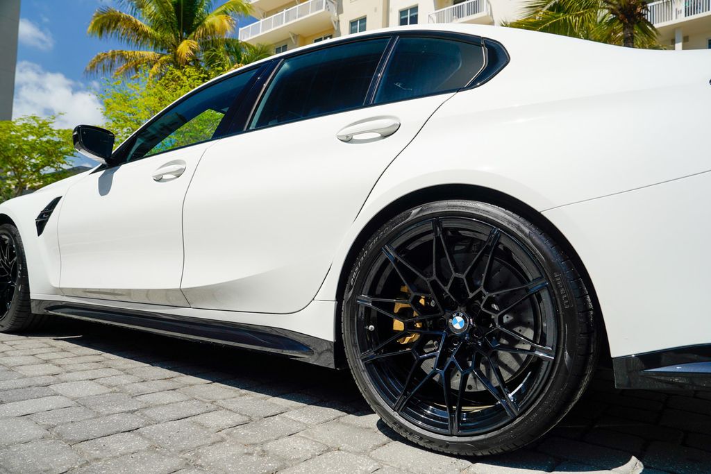 2025 BMW M3 Competition xDrive - 22994742 - 18