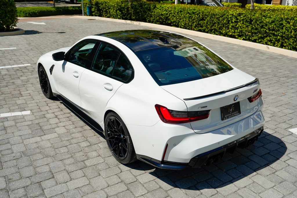 2025 BMW M3 Competition xDrive - 22994742 - 20